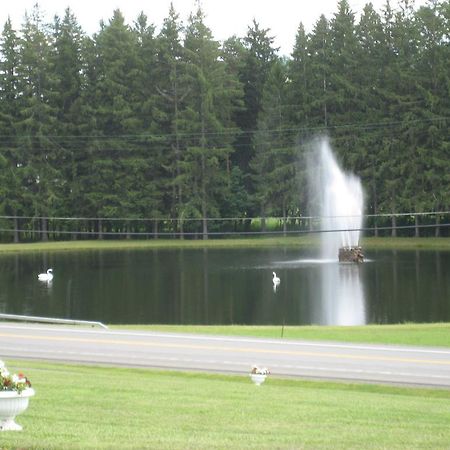 Fountain View Motel Richfield Springs Ngoại thất bức ảnh